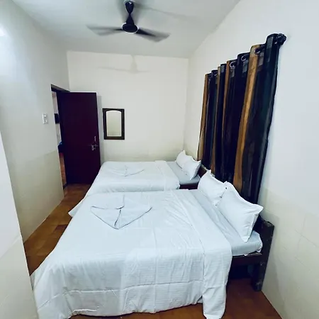 Tony Home Stay Calangute Exterior photo